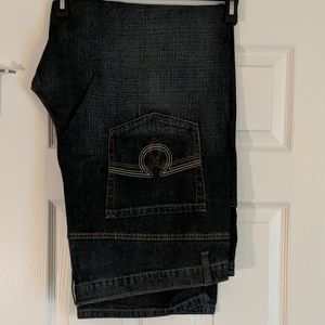 Means blue jeans